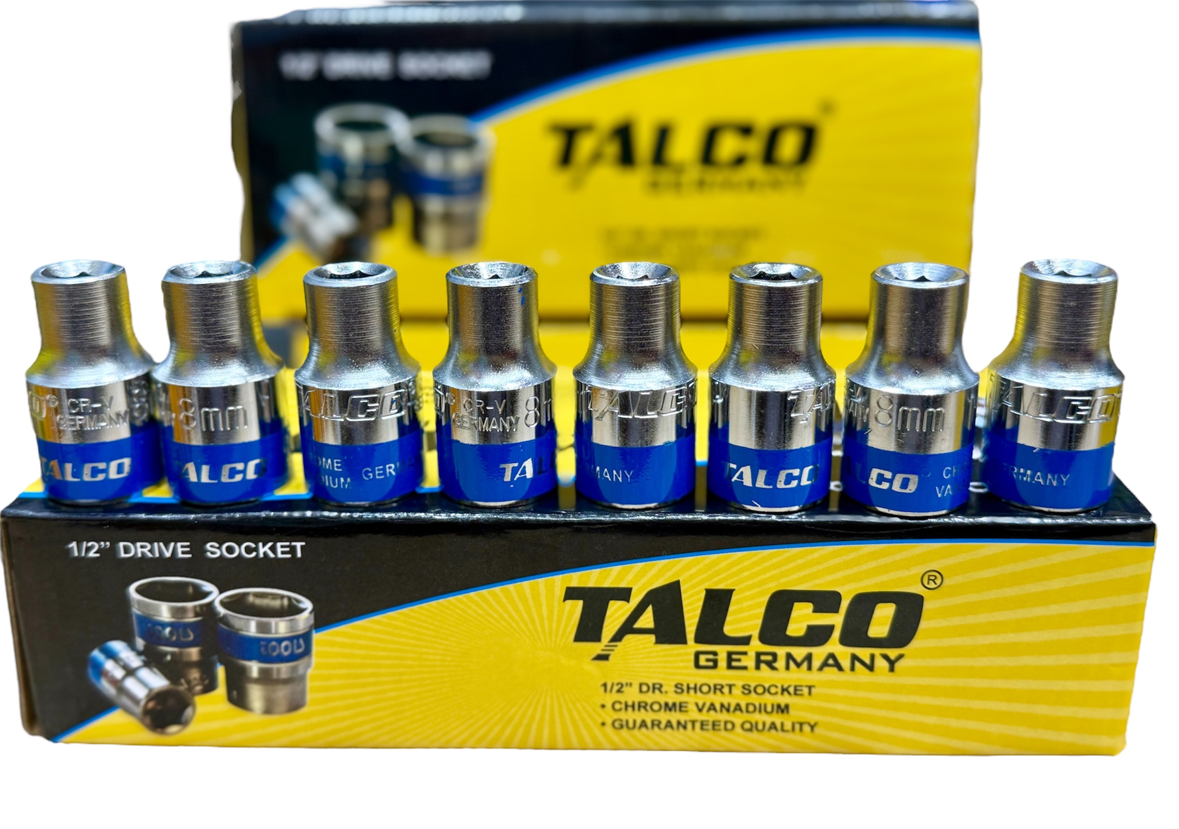 Sockets & Adapter