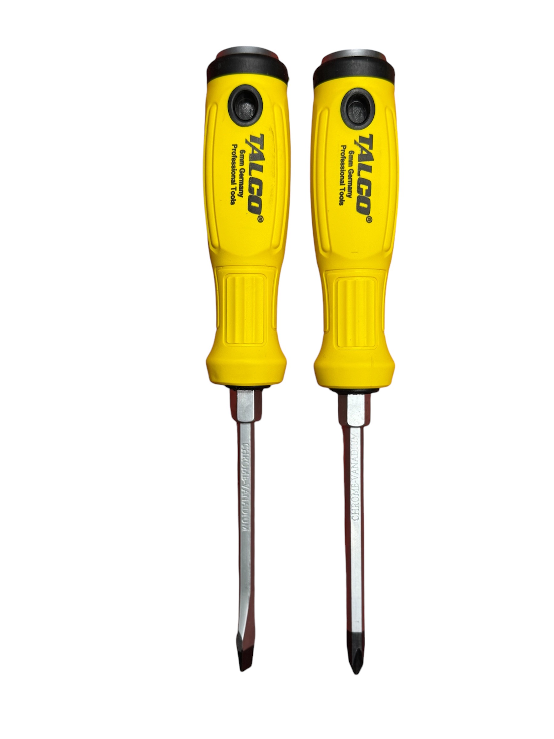 Screw Driver Full Rod - 4" (-)  (+)