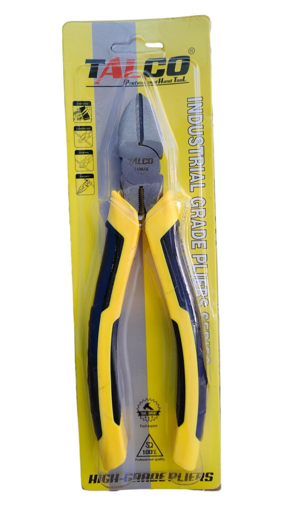 Diagonal Cutter Plier - 8"