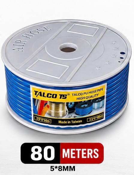 AIR HOSE PIPE BUNDLE 80M (BLUE)