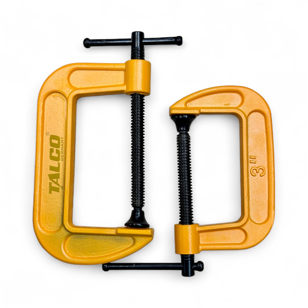 C- Clamp - 2" To 12"