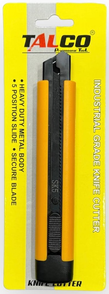 Utility Knife Cutter - SK5 with 2 Blade