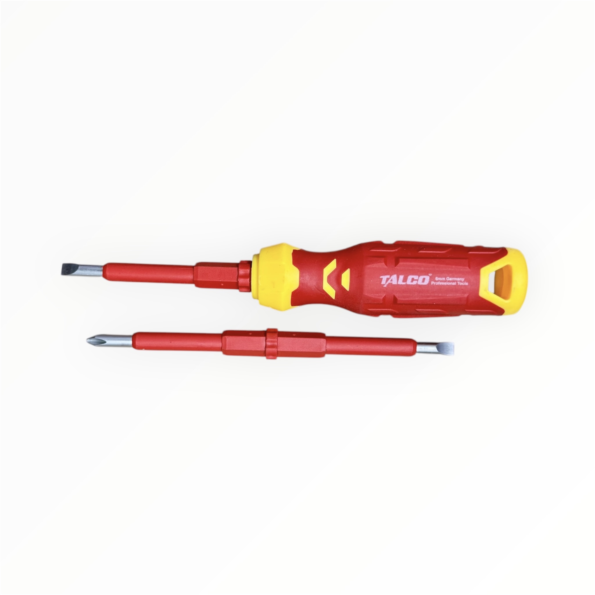 Screw Driver Insulated - 4" T/W