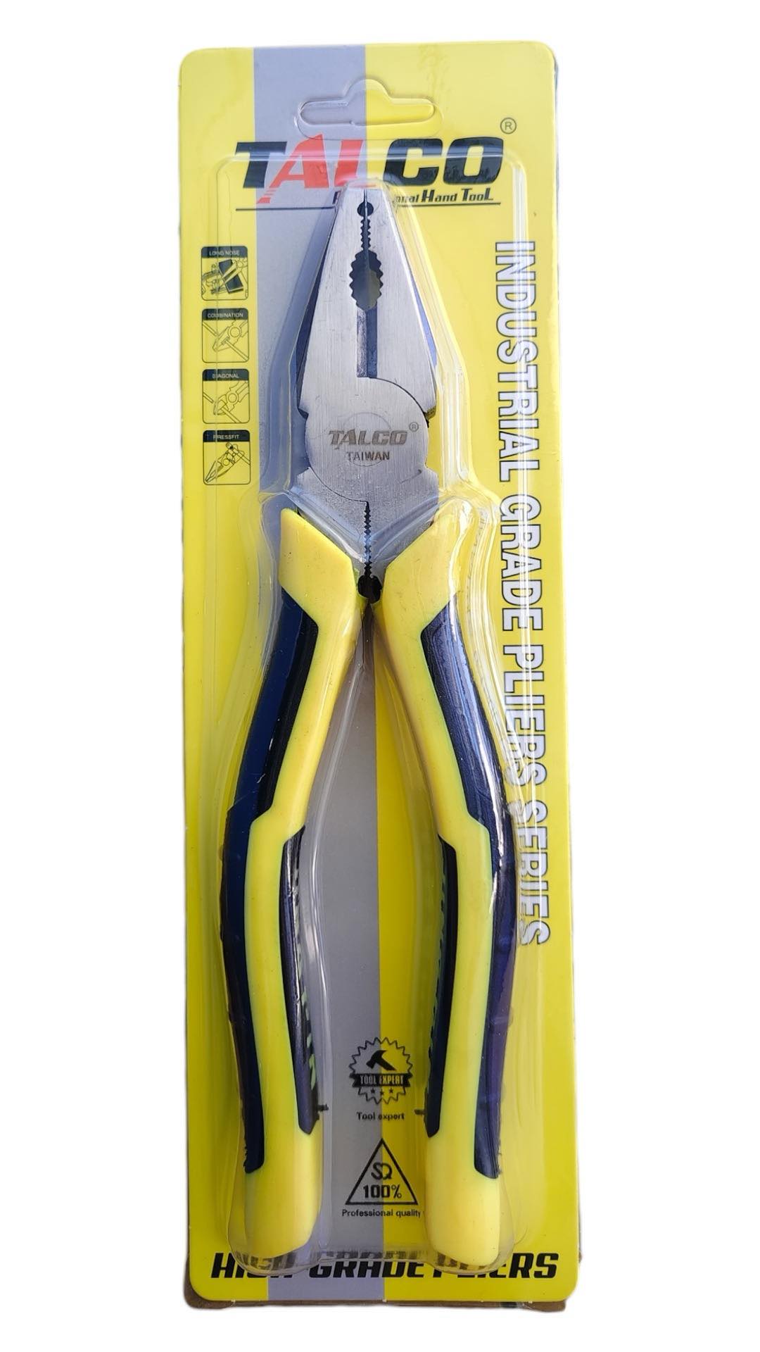 Combination Plier - 8"