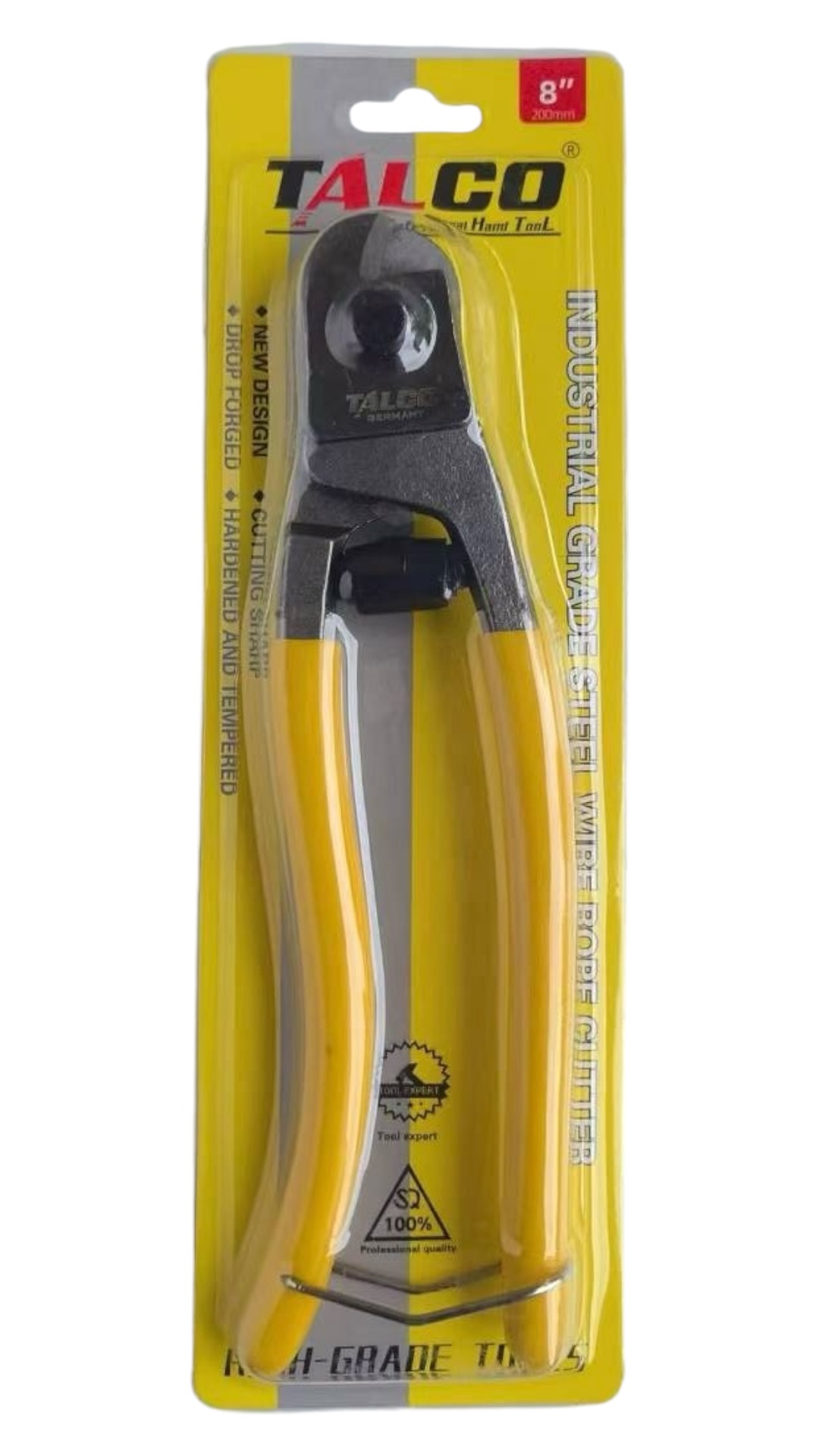 Wire Rope Cutter - 8"