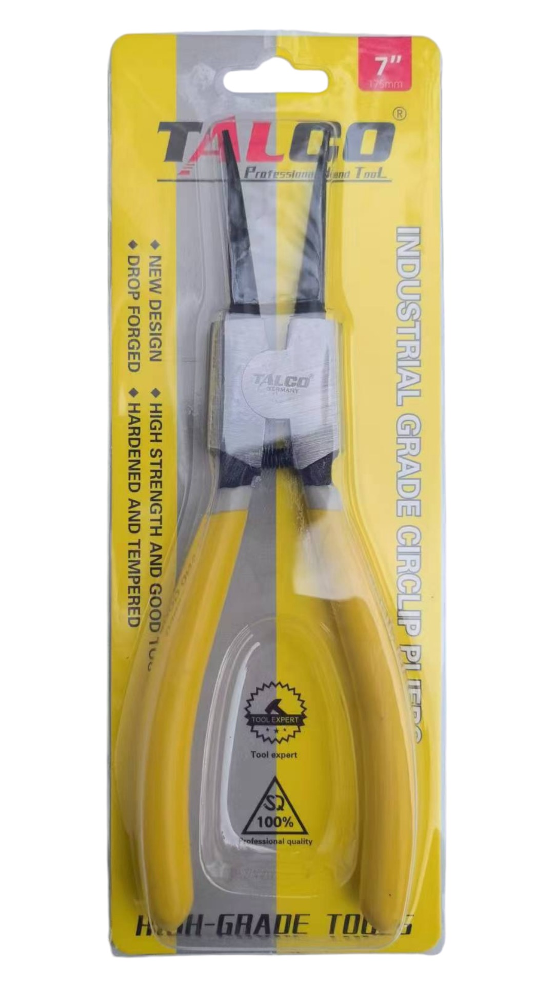 Circlip Plier -  ( inner ) 7"