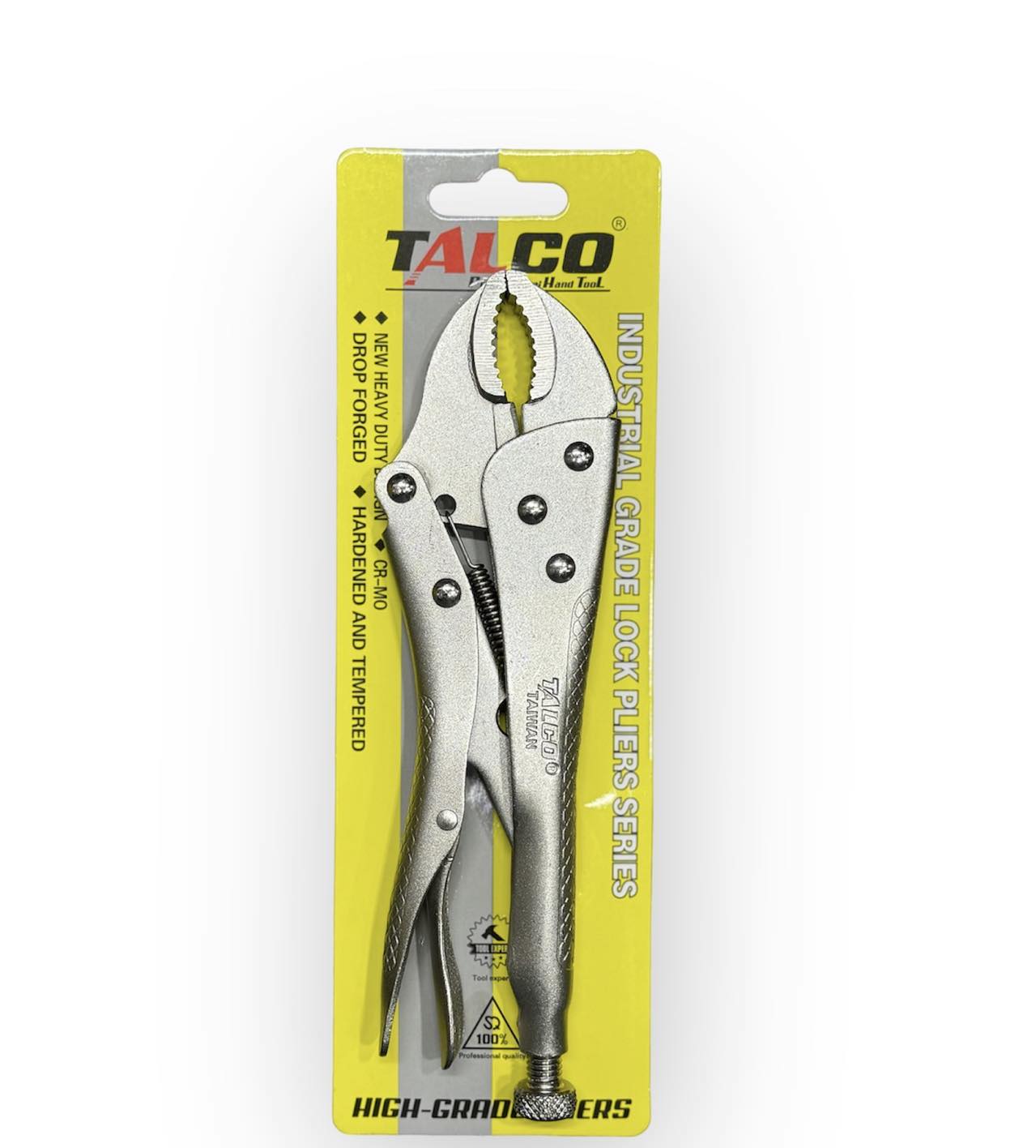 Loking Plier - 10" Cr-v
