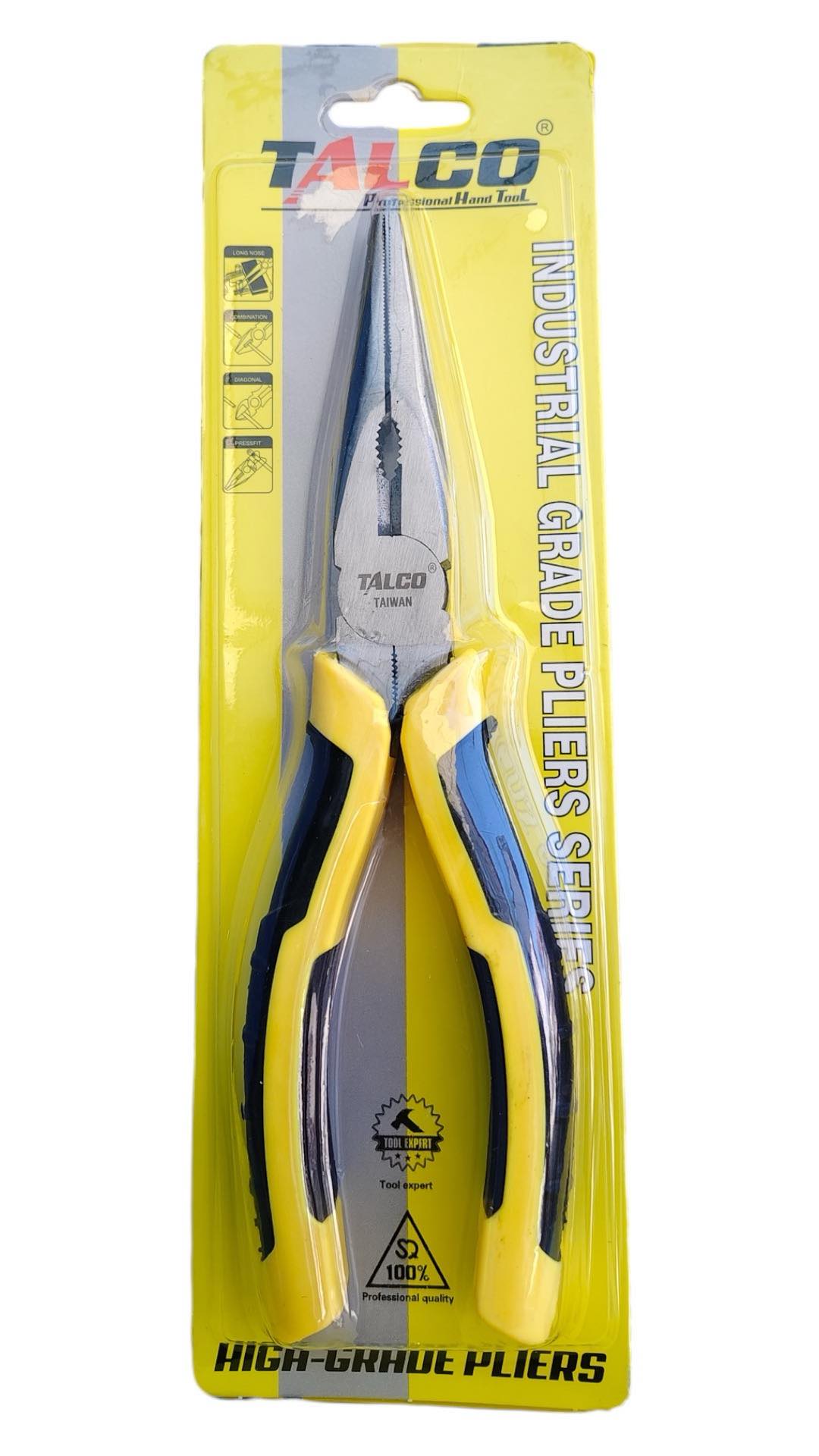 Long Nose Plier - 8"